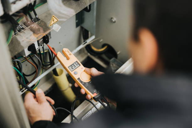 Best Local Electrician Companies  in Powderly, TX