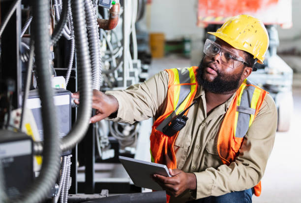 Best Electrical Installation Contractor  in Powderly, TX