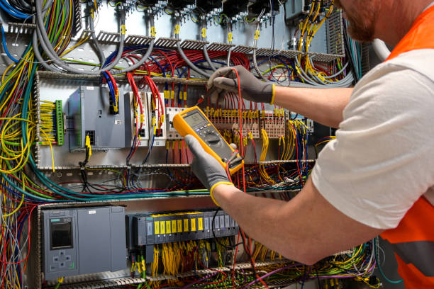 Best 24-Hour Electrician  in Powderly, TX