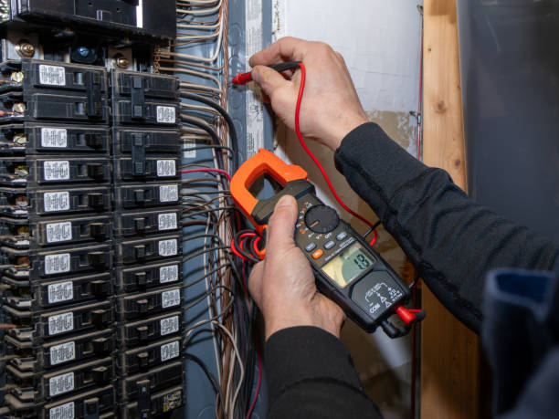 Best Commercial Electrician Services  in Powderly, TX